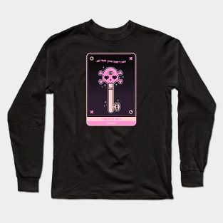 The Eye Key Long Sleeve T-Shirt